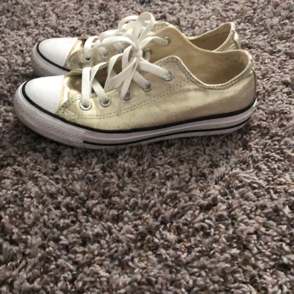 Converse Chuck Taylors - Picture 2 of 4